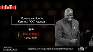 Sabc news, johannesburg, south africa. Zambian Kaunda Buried On Official Website Despite Son S Challenge Sabc News Eminetra South Africa