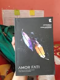 A short summary of this paper. Novel Amor Fati Stefani Bella Buku Alat Tulis Buku Di Carousell