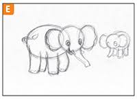 Ada dua spesies utama gajah. Cara Mudah Menggambar Gajah Cikal Aksara