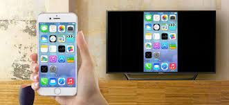 mirror iphone to tv without apple tv