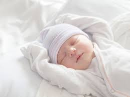a healthy child gets ample sleep
