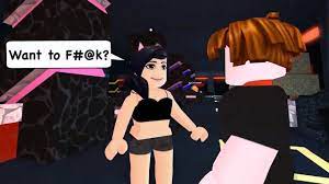 But if roblox, then you are most likely a home schooled 7 year old you just discovered roblox, and is already trying to find the one. Online Dating In Roblox The Most Inappropriate Game In Roblox Youtube
