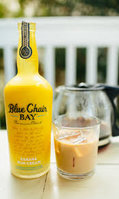 2 oz bacardi rum (or your favorite rum). Island Coffee Cocktail 2 Oz Blue Chair Bay Banana Rum Cream 4 6 Oz Chilled Black Coffee Pour In Alcohol Drink Recipes Rum Recipes Rum Drinks Recipes
