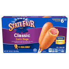 save on state fair clic corn dogs