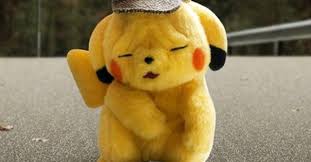 Pokemon to Release Sad Detective Pikachu Plush