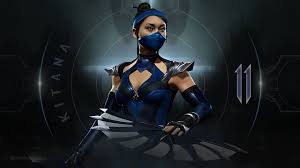 Tons of awesome mortal kombat kitana wallpapers to download for free. Mk11 Kitana New Ps4 Themes By Pbd By Pbdesign28 On Deviantart