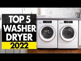 top 5 best washer and dryers 2022