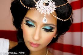 jasmine makeup tutorial disney