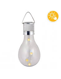 Mini Led Garden Light Bulb Shape