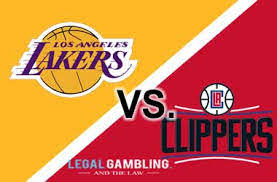 Stream la clippers vs los angeles lakers live. Nba Monday Night Game Los Angeles Clippers Los Angeles Lakers Preview