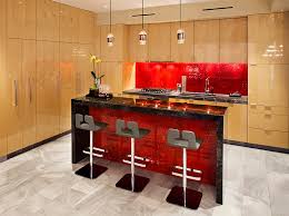 A happy and carefree state of mind can result in delicious and healthy meals for whole family members. Kitchen Backsplash Ideas A Splattering Of The Most Popular Colors