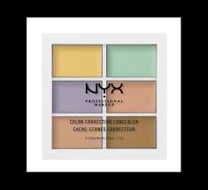 nyx professional makeup concealer
