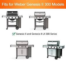 weber genesis ii 300 grill parts