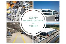 carpet manufacturers in turkey