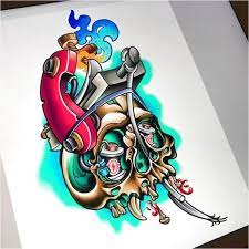 Kumpulan gambar tato keren gambar tato naga yang memiliki nilai seni tinggi. 72 Ide Sketsa Tato Sketsa Tato Sketsa Tato