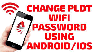 how to change pldt wifi pword using