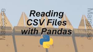 pandas read csv tutorial how to read