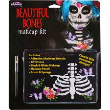fun world skeleton makeup kit beautiful