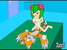 sonic. tails x cosmo 2 - XVIDEOS.COM