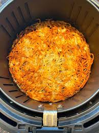 Maybe you would like to learn more about one of these? Air Fryer Hashbrowns From Scratch Melanie Cooks
