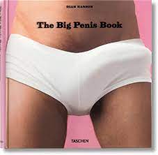 The Big Penis Book : Hanson, Dian, Mizer, Bob, Hules, David: Amazon.nl:  Books
