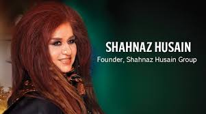 the success story of shahnaz husain