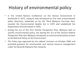 Environmental consultant company that provide eia, risk assessment, audit, sustainability report consulting services in malaysia, singapore. Environmental Policy In Malaysia