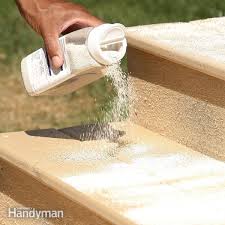 How To Make Wood Steps Safer Diy