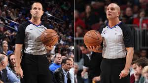 Only the most elite players, coaches and referees have the opportunity to play and work in the league. Q A Brothers John Jacyn Goble Strengthen Their Bond In Nba Nba Com