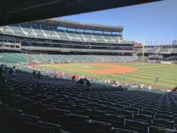 79 Meticulous Seattle Mariners Seating Chart