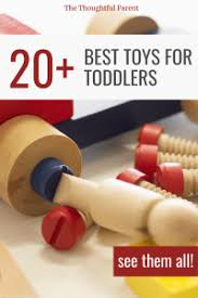 best toys for toddlers to foster