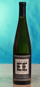 Empire Estate Dry Riesling Finger Lakes New York Wines