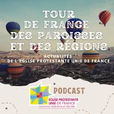 Tour de France des paroisses et des régions