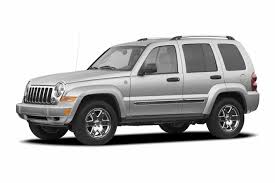 2006 Jeep Liberty Safety Features