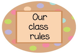 Image result for classroom rules