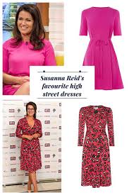 The presenter is currently enjoying a summer holiday, after confirming that tuesday (july 27) was her last day. Susanna Reid Stuns In Affordable Next Dress And It S Selling Out Fast High Fashion Street Style High Street Dresses Dresses
