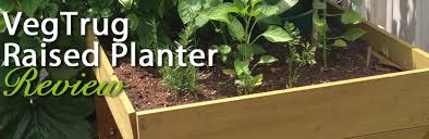 Vegtrug Raised Planter Review