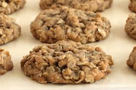 soft oatmeal cookies