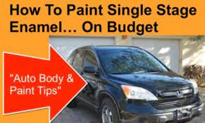 How To Paint A Car Fast 24 Hour Paint Job