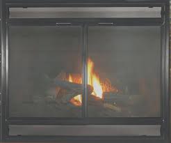 Fireplace Glass Doors Custom