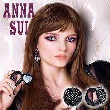anna sui cosmetics black spring 2020