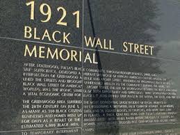 Image result for black wall street