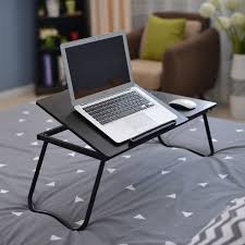 4.7 out of 5 stars 899. Zass Laptop Bed Table Adjustable Laptop Bed Stand Portable Laptop Desk Auchoice