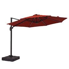 Casainc 11 Ft Cantilever Patio Umbrella