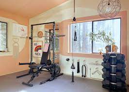 how to create a home gym or nook you