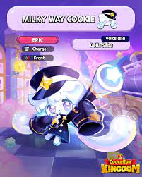 CRK: Milky Way Cookie
