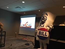 I'm just a bill is another of these entertainingly educational animated shorts that charmed many '70s kids like me. This Bill Cosplay From Schoolhouse Rock Is The Highlight Of My Dragoncon Atlanta