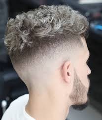 I do not own any of the instrumentals ! 20 The Most Fashionable Mid Fade Haircuts For Men Haircut Inspiration Men Blonde Hair Mid Fade Haircut Grey Hair Men