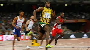 The 200 meter sprint is the rodney dangerfield of the sprint events. Bolt Siegt Auch Uber 200 Meter Sport Dw 27 08 2015