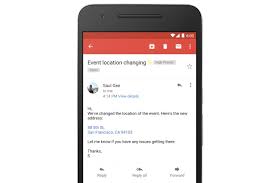 Gmail And Inbox Now Convert Addresses Phone Numbers And Contacts